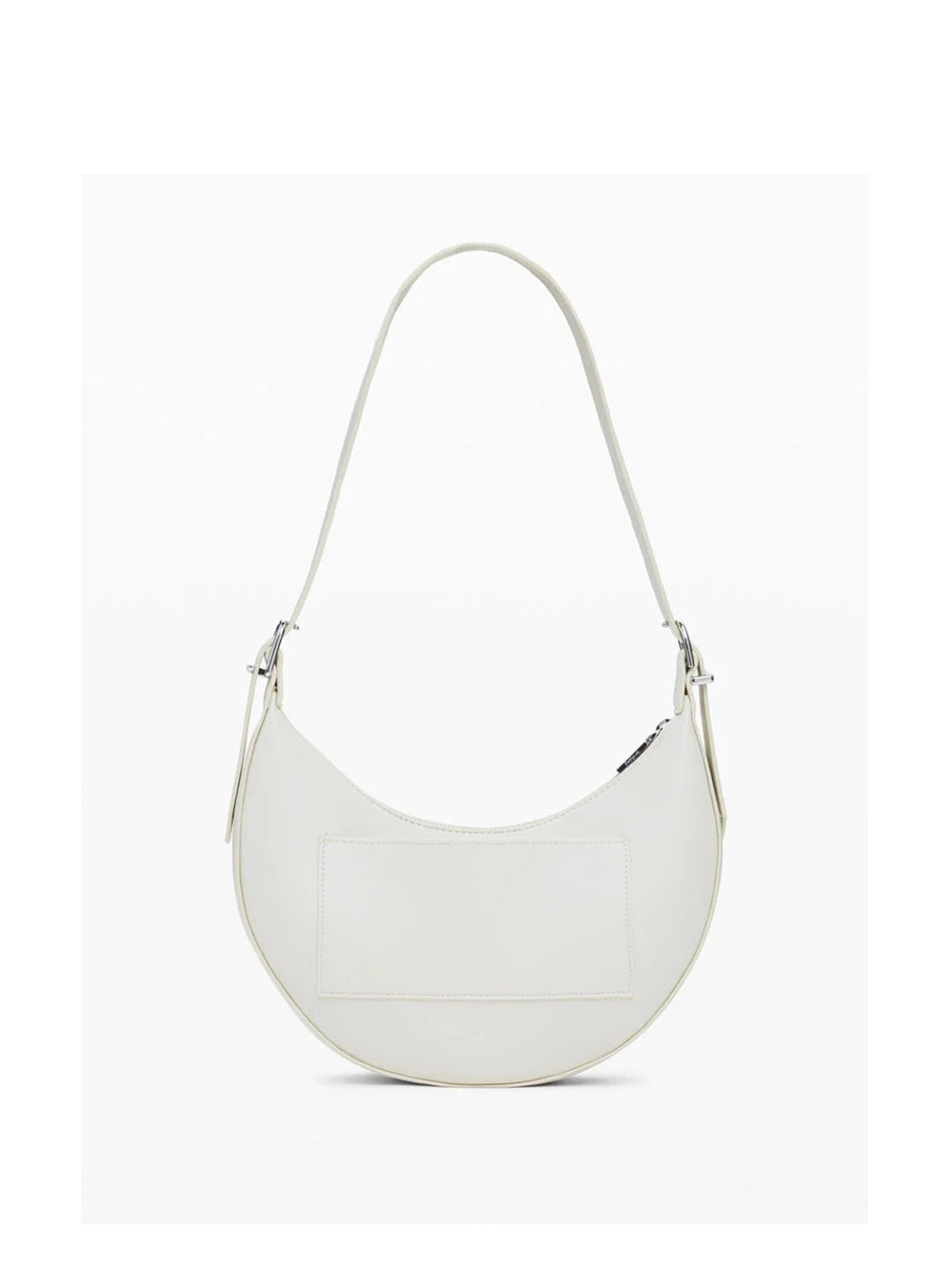 Desigual Borsa media hobo Beige