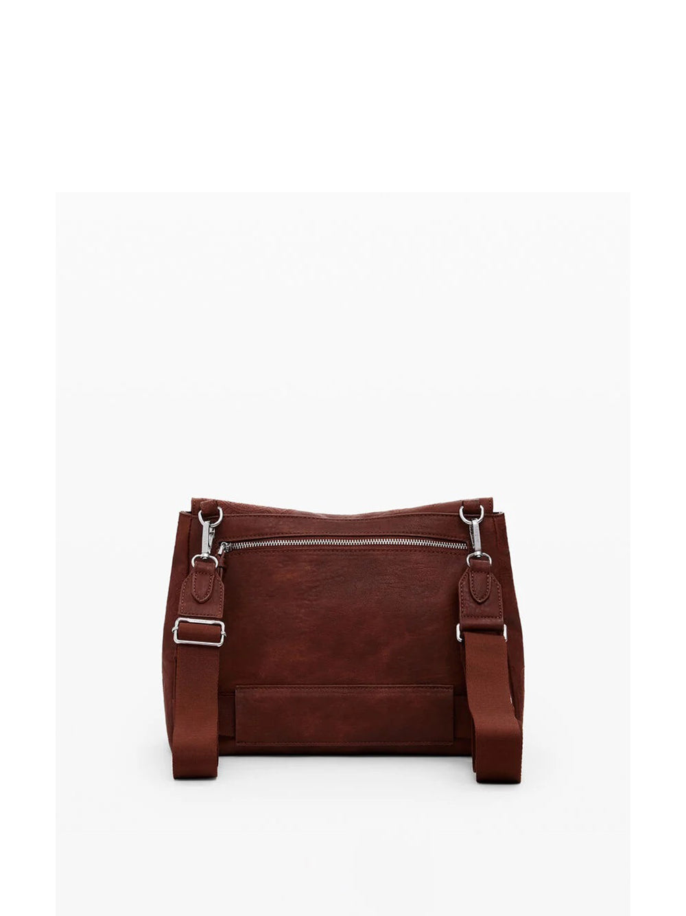 Desigual Borsa dejavu posadas convertibile in zaino Marrone