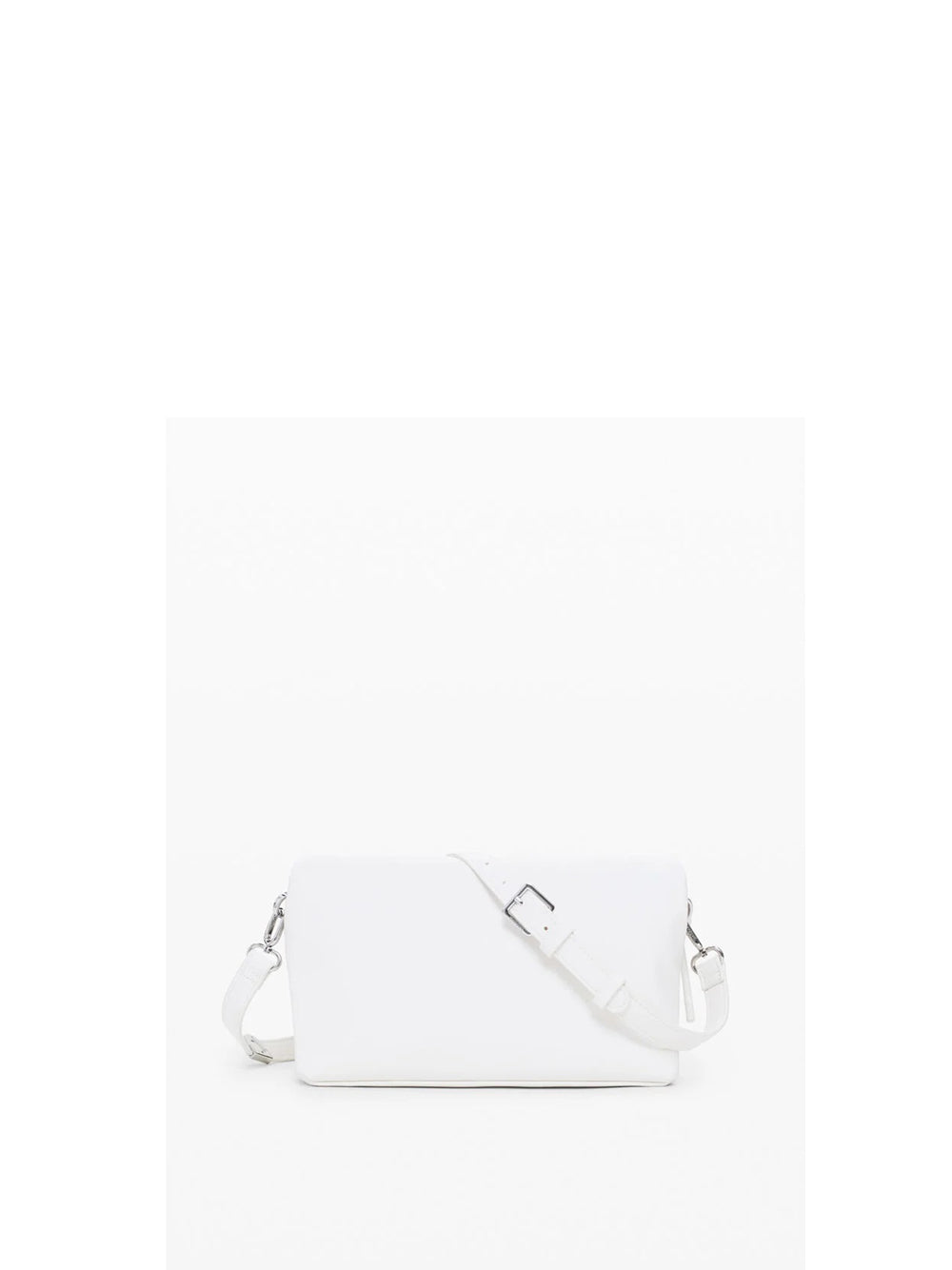 Desigual Borsa Venecia 3.0 Bianco