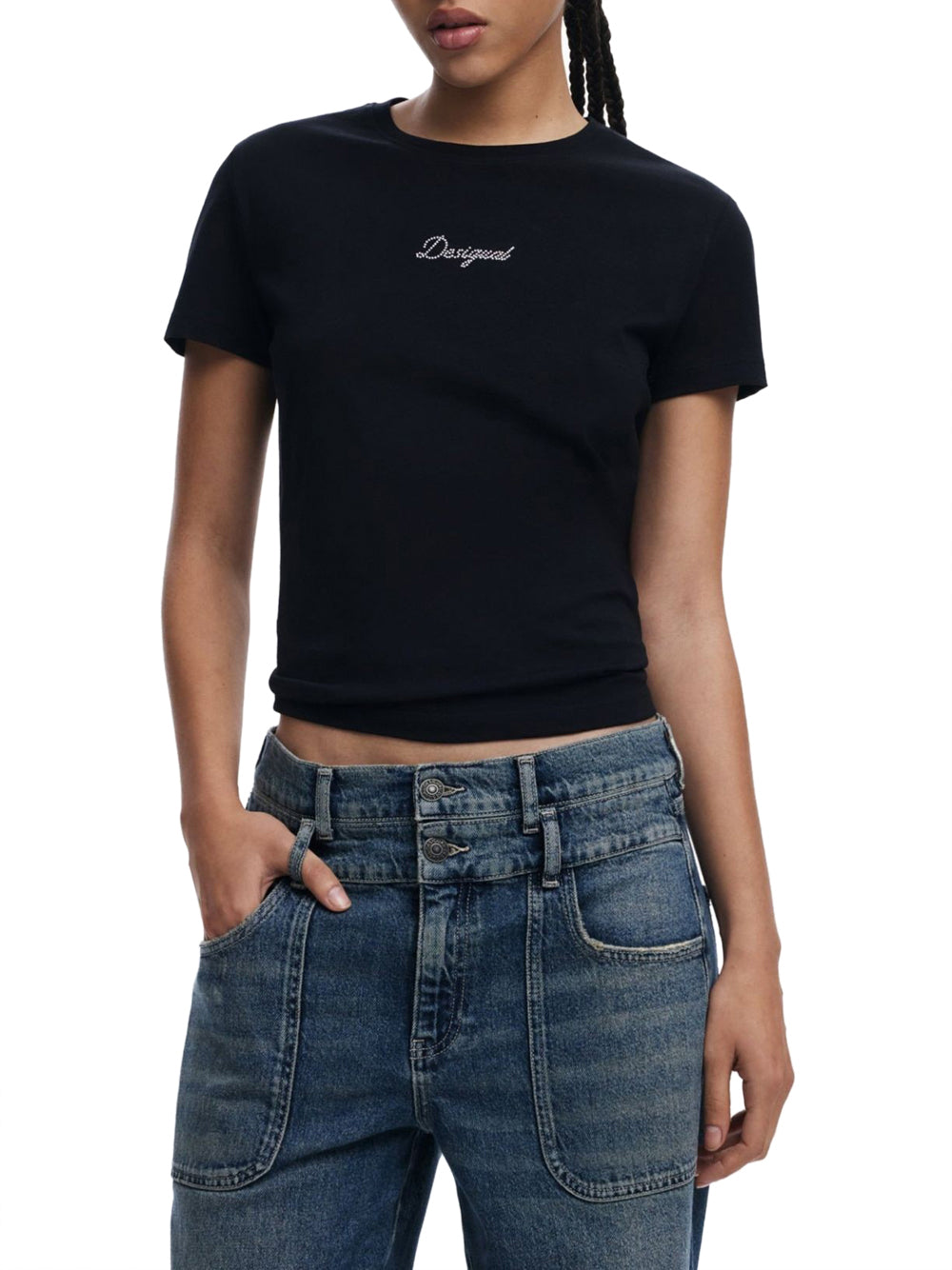 Desigual T-shirt Paranà Multicolore