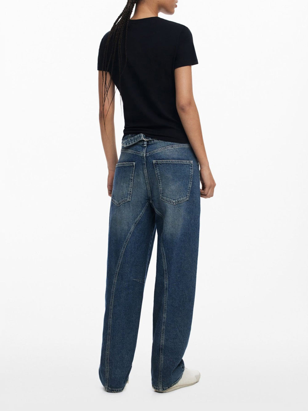 Desigual T-shirt Paranà Multicolore