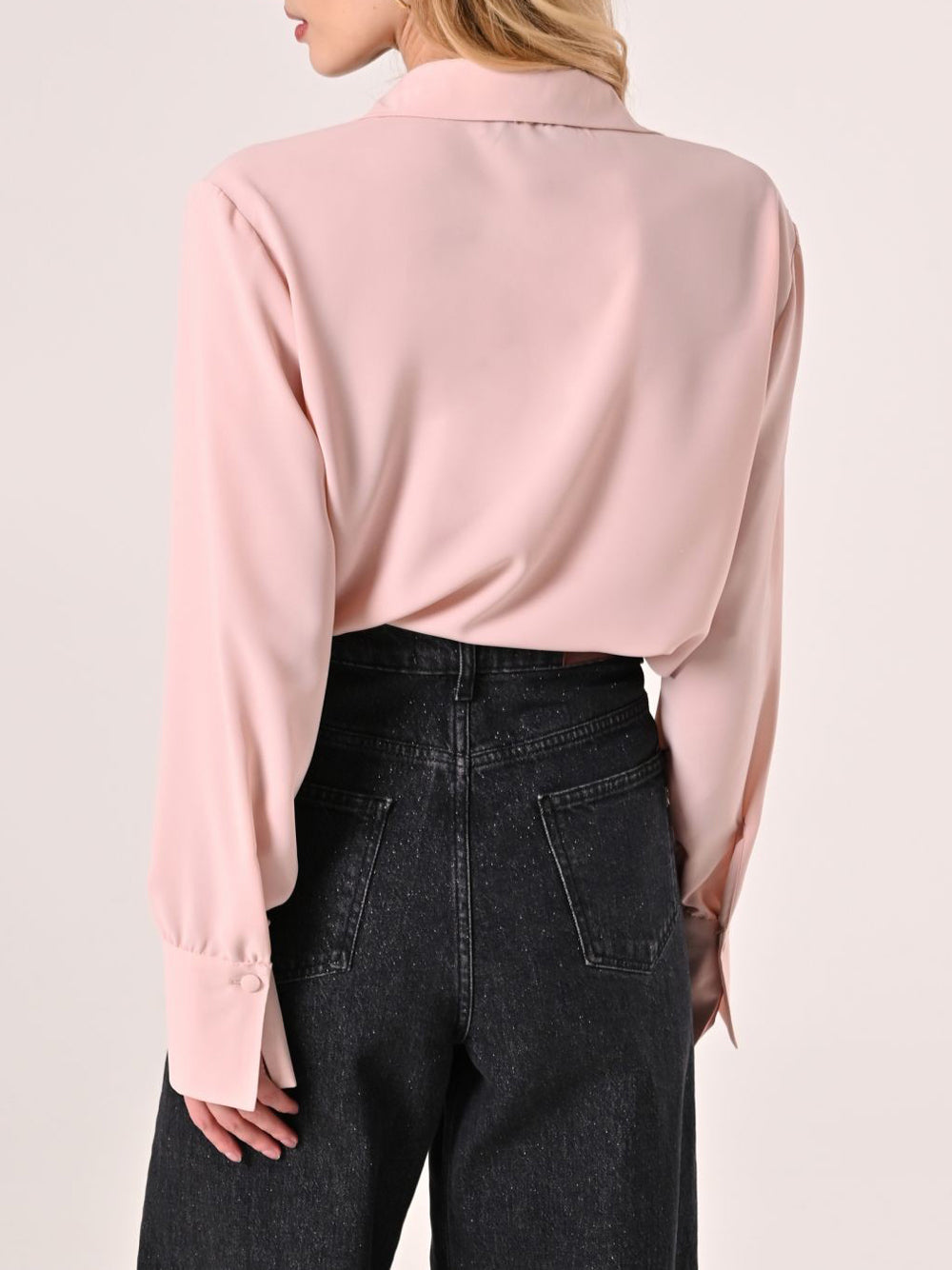 Rinascimento Camicia essenziale a scatola Rosa
