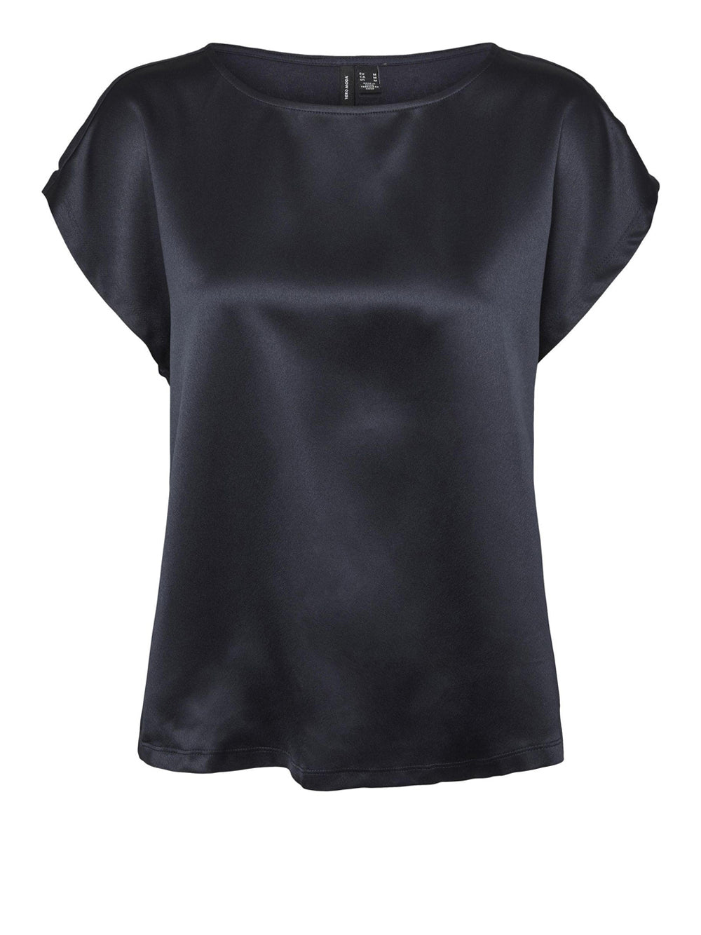 Vero Moda Top merle sottogiacca Blu