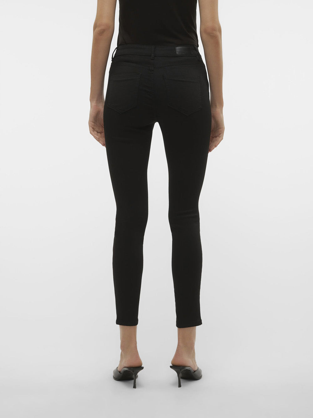 Vero Moda Jeans skinny flash Nero