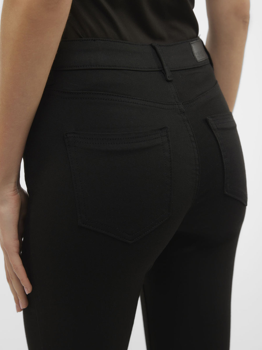 Vero Moda Jeans skinny flash Nero