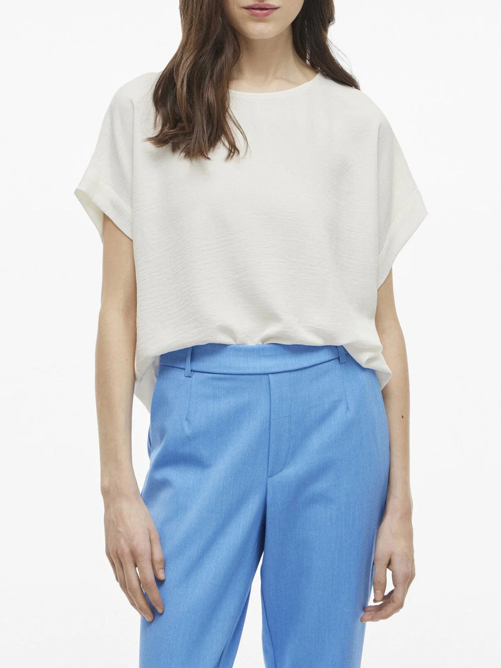 Vila Blusa Josa Bianco