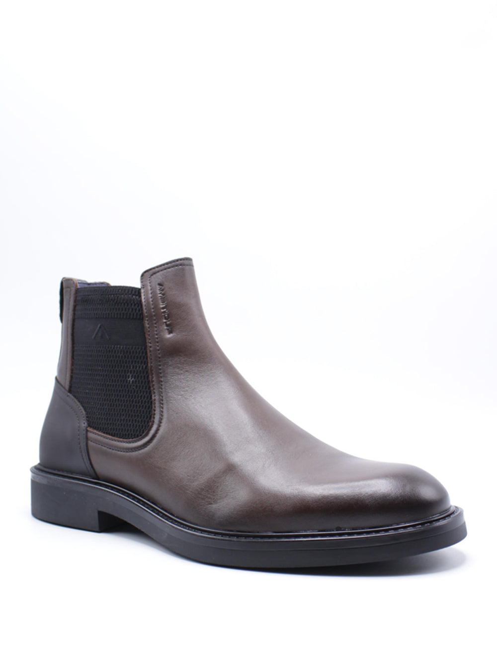 AMBITIOUS Stivaletti beatles Uomo - Testa di moro modello 13560-7129AM Marrone