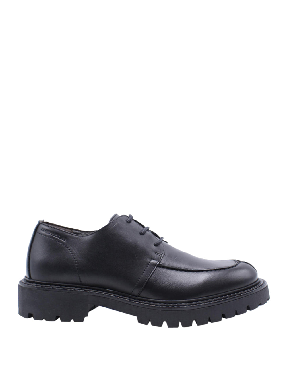 AMBITIOUS Scarpe Stringate plantare estraibile Uomo - modello 13702-6583AM Nero