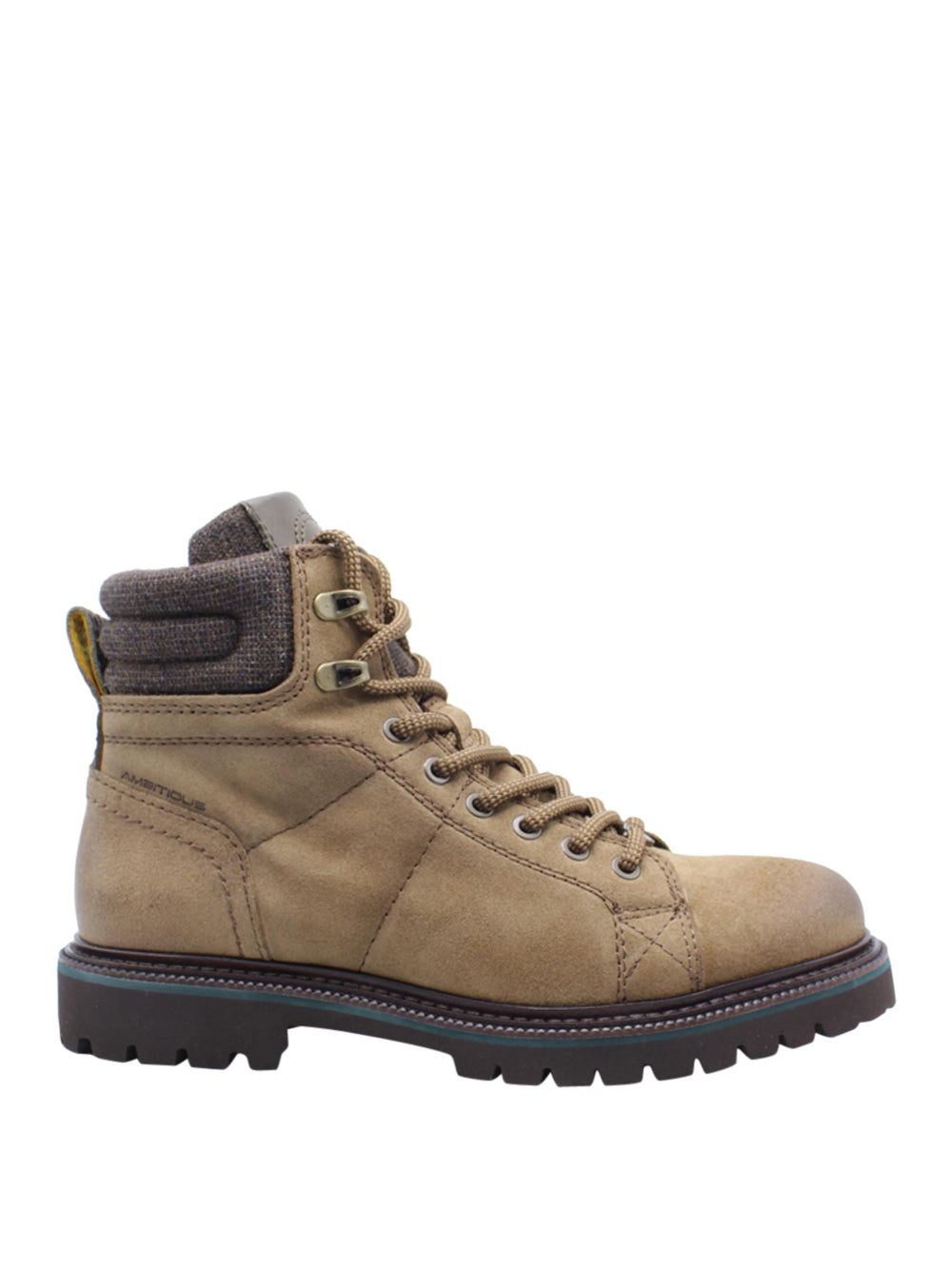 AMBITIOUS Stivaletti plantare estraibile Uomo - modello 13725-11170AM Marrone