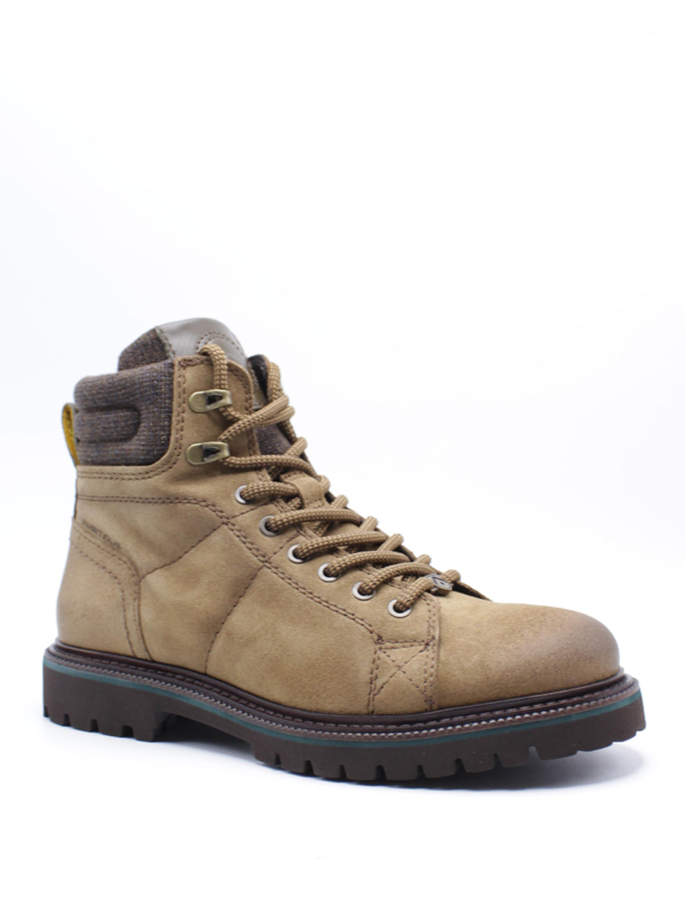 AMBITIOUS Stivaletti plantare estraibile Uomo - modello 13725-11170AM Marrone