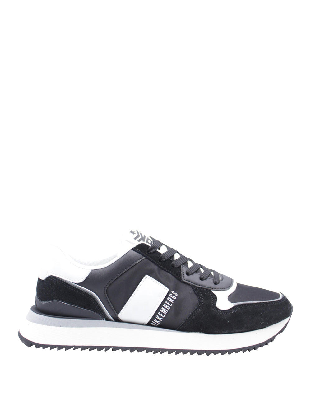BIKKEMBERGS Sneakers Uomo - modello 22019/CP Nero