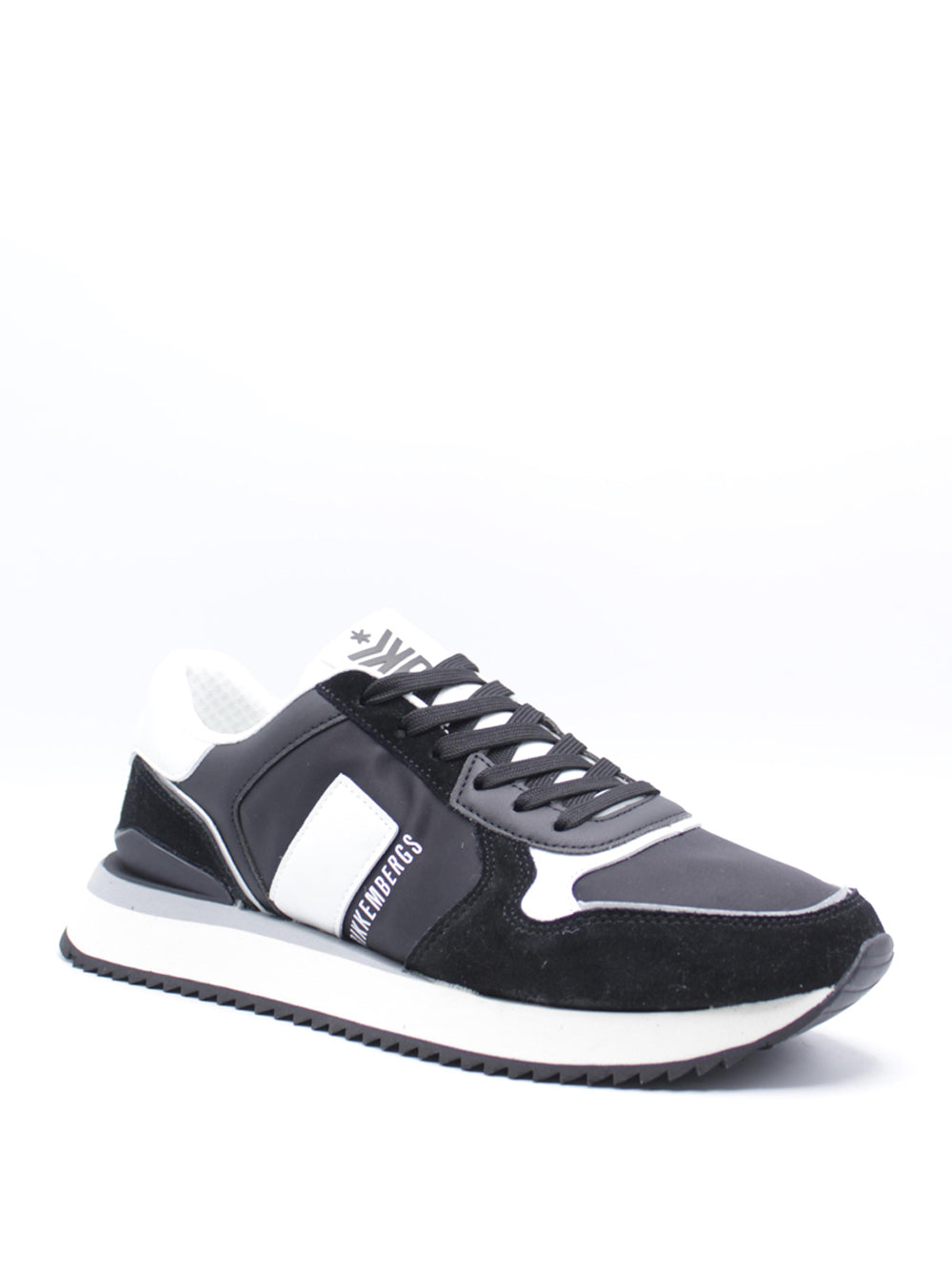 BIKKEMBERGS Sneakers Uomo - modello 22019/CP Nero
