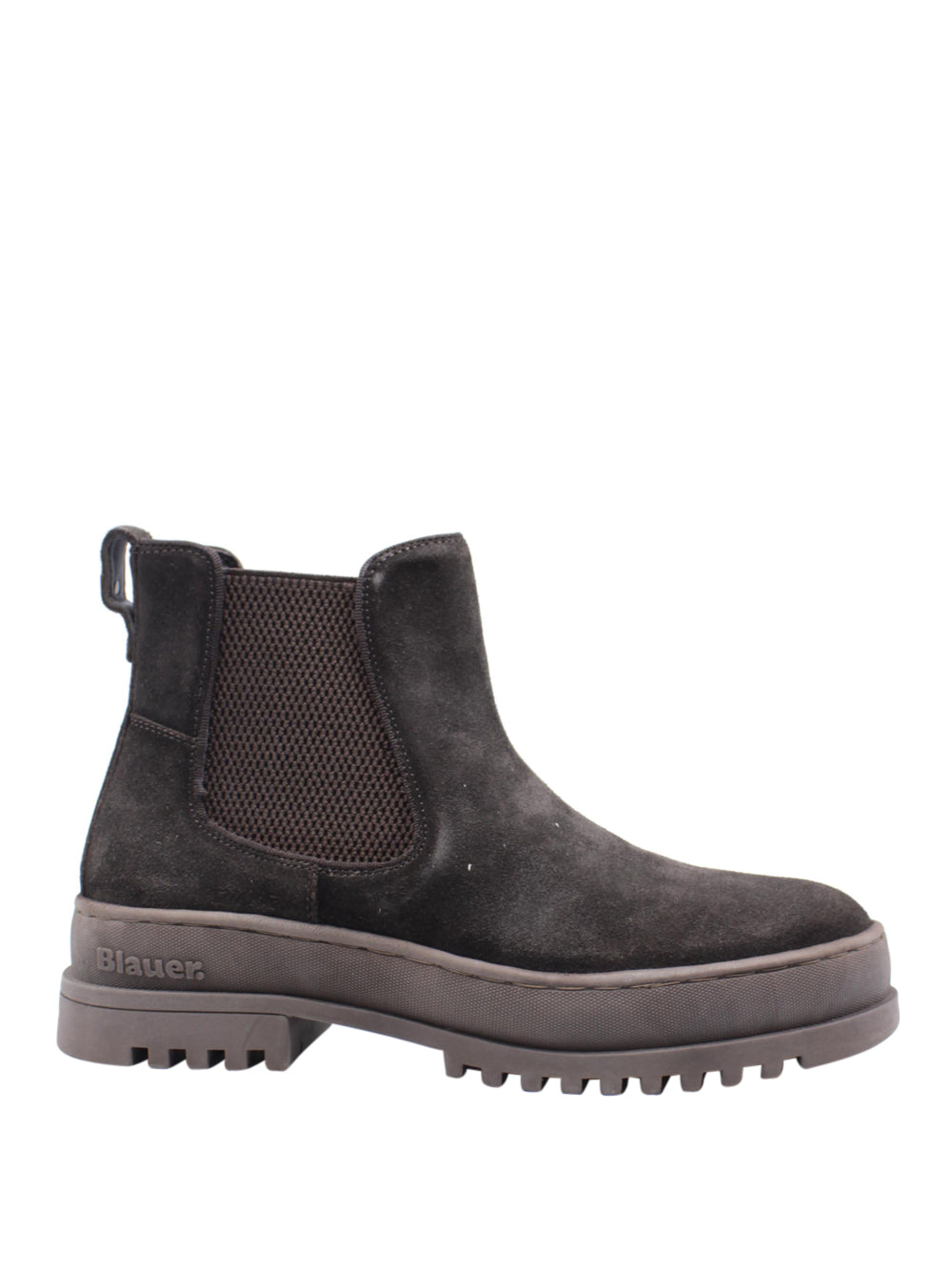 BLAUER Stivaletti beatles Uomo - modello F4IUKA02/SUE Marrone