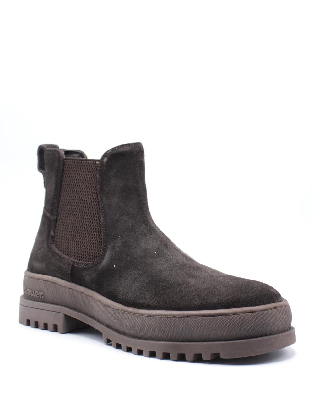 BLAUER Stivaletti beatles Uomo - modello F4IUKA02/SUE Marrone