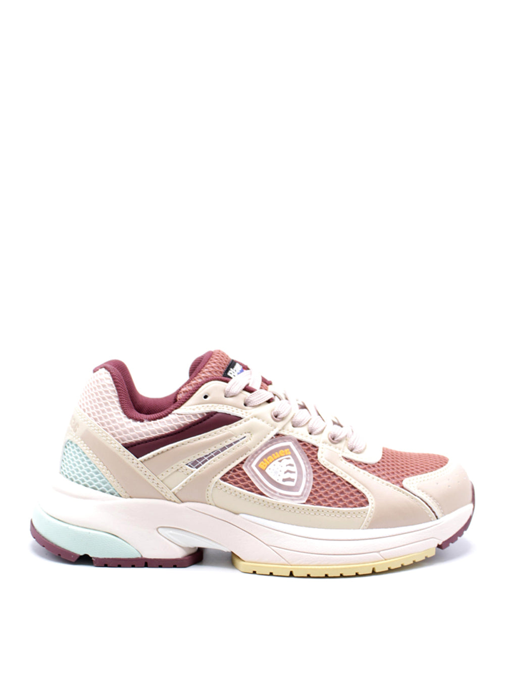 BLAUER Sneakers Donna - modello F4MOON01/MIP Rosa