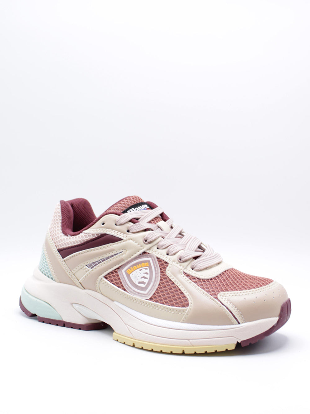 BLAUER Sneakers Donna - modello F4MOON01/MIP Rosa