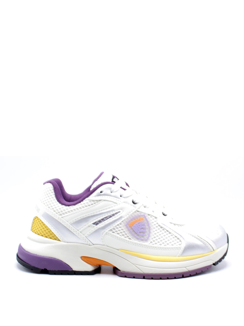 BLAUER Sneakers Donna - modello F4MOON01/MIP Bianco