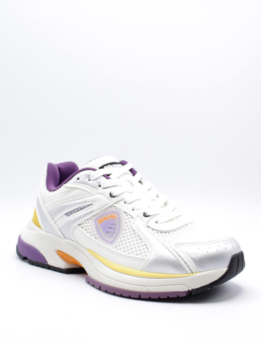 BLAUER Sneakers Donna - modello F4MOON01/MIP Bianco
