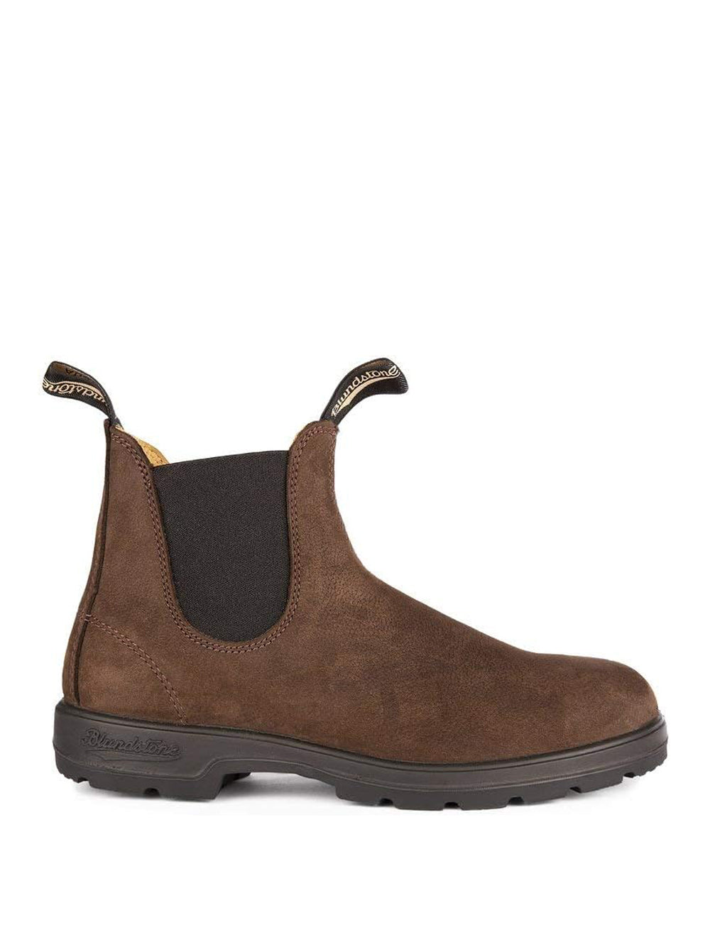 BLUNDSTONE Stivaletti beatles Uomo - modello 1606 Marrone