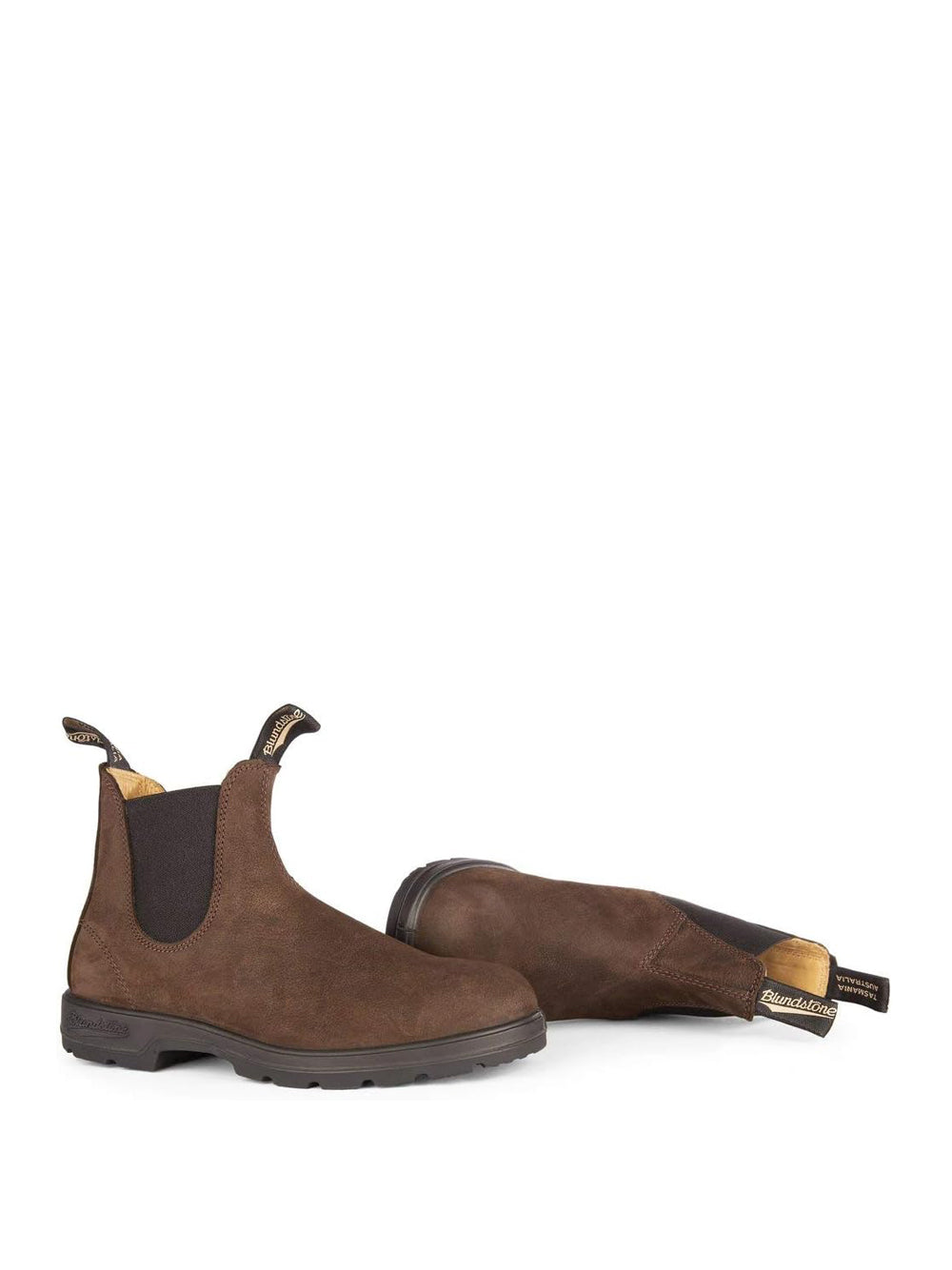 BLUNDSTONE Stivaletti beatles Uomo - modello 1606 Marrone