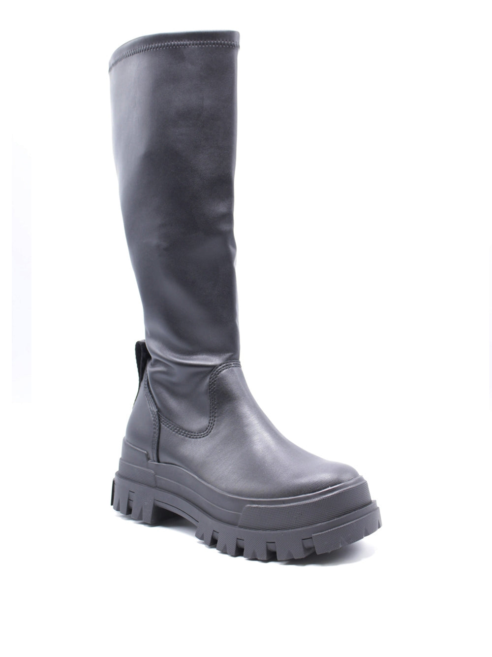 BUFFALO Stivali Donna - modello 1220049 Nero