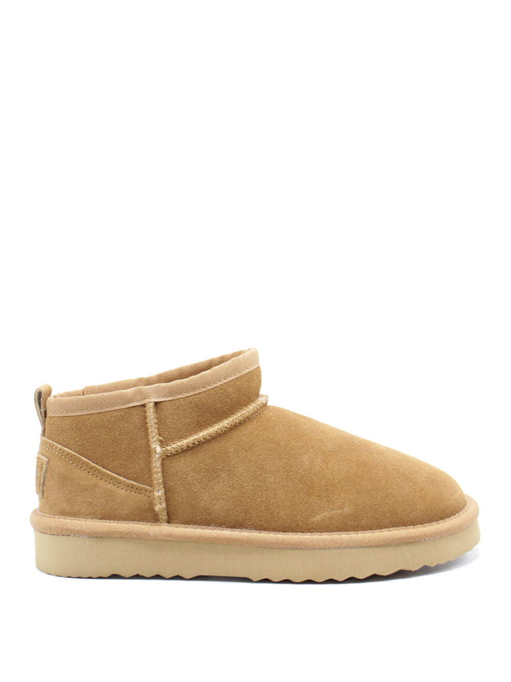 CafèNoir CAFE'NOIR Stivaletti Mammut Donna - Camel modello C1DR6029 Giallo