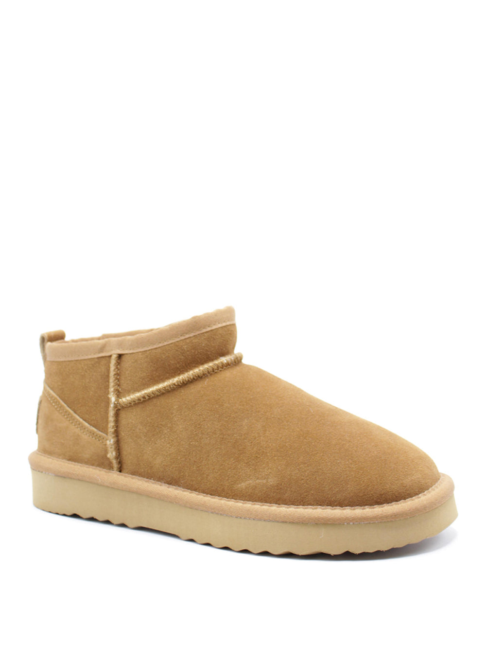CafèNoir CAFE'NOIR Stivaletti Mammut Donna - Camel modello C1DR6029 Giallo