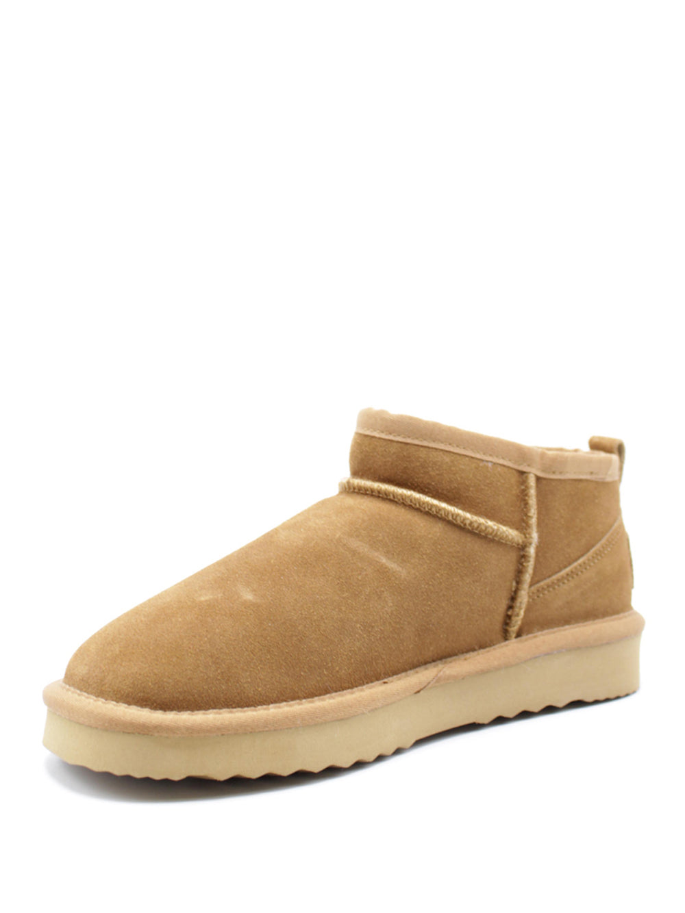 CafèNoir CAFE'NOIR Stivaletti Mammut Donna - Camel modello C1DR6029 Giallo
