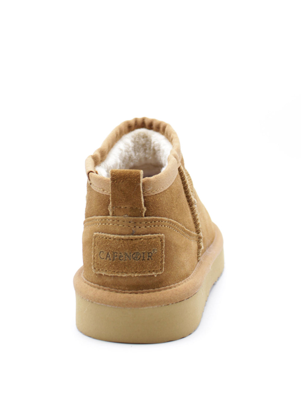 CafèNoir CAFE'NOIR Stivaletti Mammut Donna - Camel modello C1DR6029 Giallo