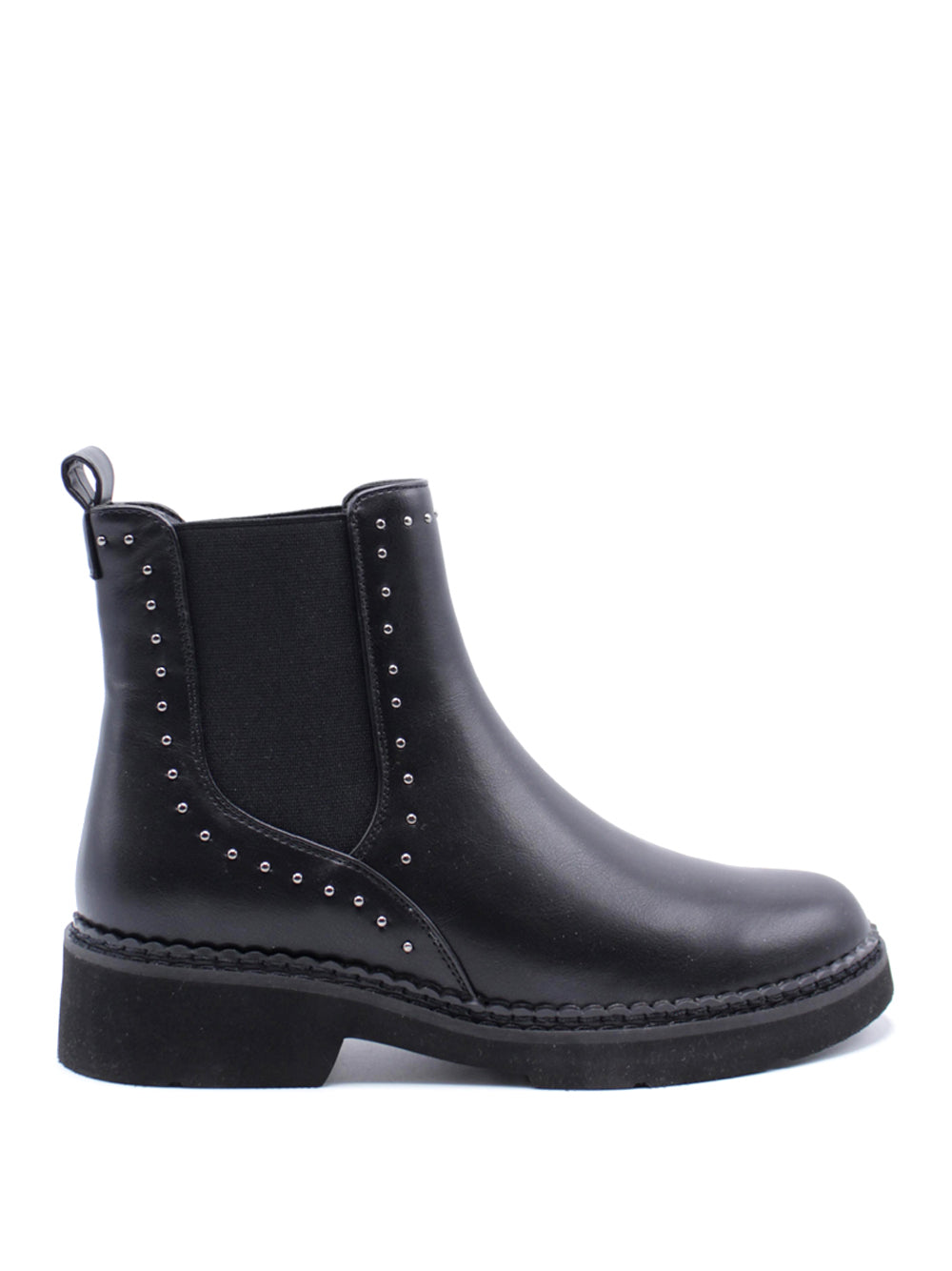 CafèNoir CAFE'NOIR Stivaletti beatles Donna - modello C1EA9013 Nero