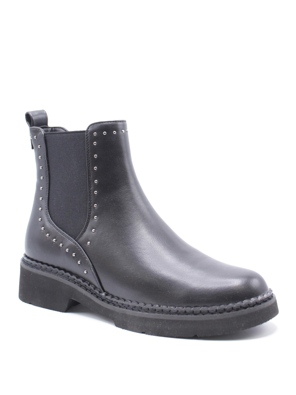 CafèNoir CAFE'NOIR Stivaletti beatles Donna - modello C1EA9013 Nero