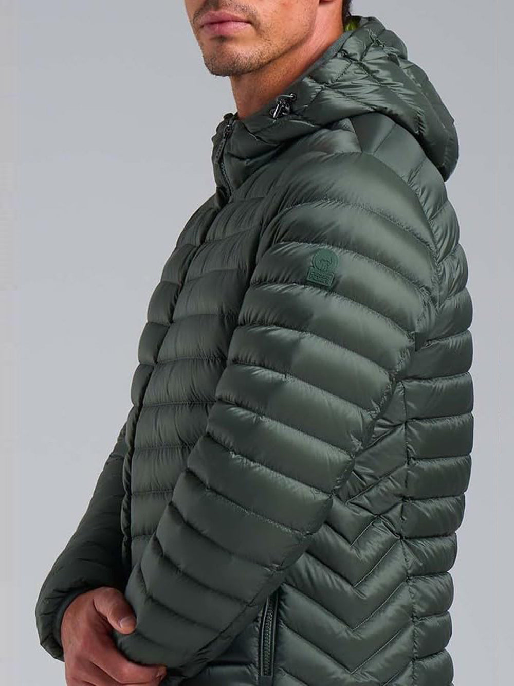 CIESSE PIUMINI Giubbino Uomo - modello 233CFMJ00062 N0210D Verde