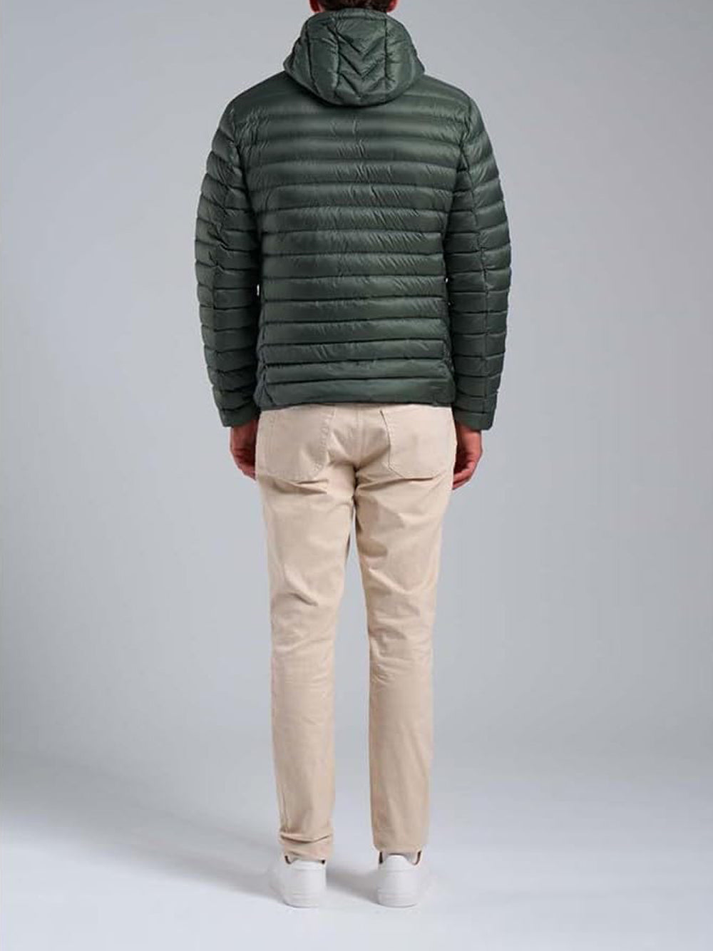 CIESSE PIUMINI Giubbino Uomo - modello 233CFMJ00062 N0210D Verde