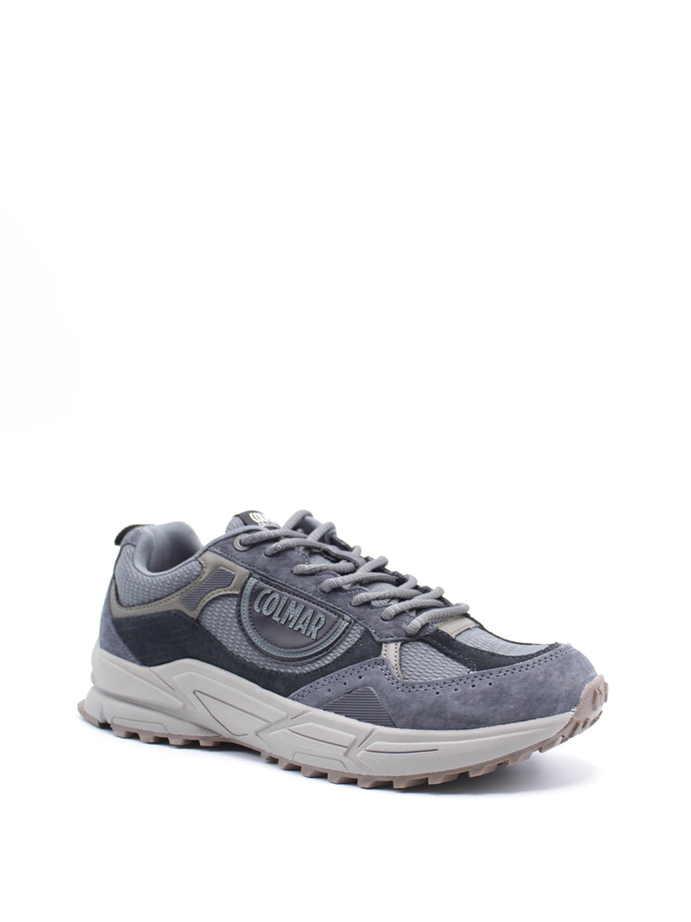 COLMAR Sneakers plantare estraibile Uomo - modello COBBS Nero