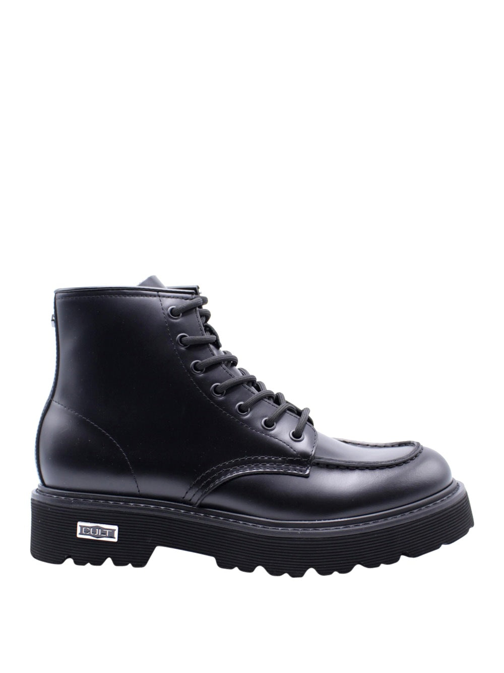 CULT Stivaletti moc toe boots Uomo - modello CLM431601 Nero