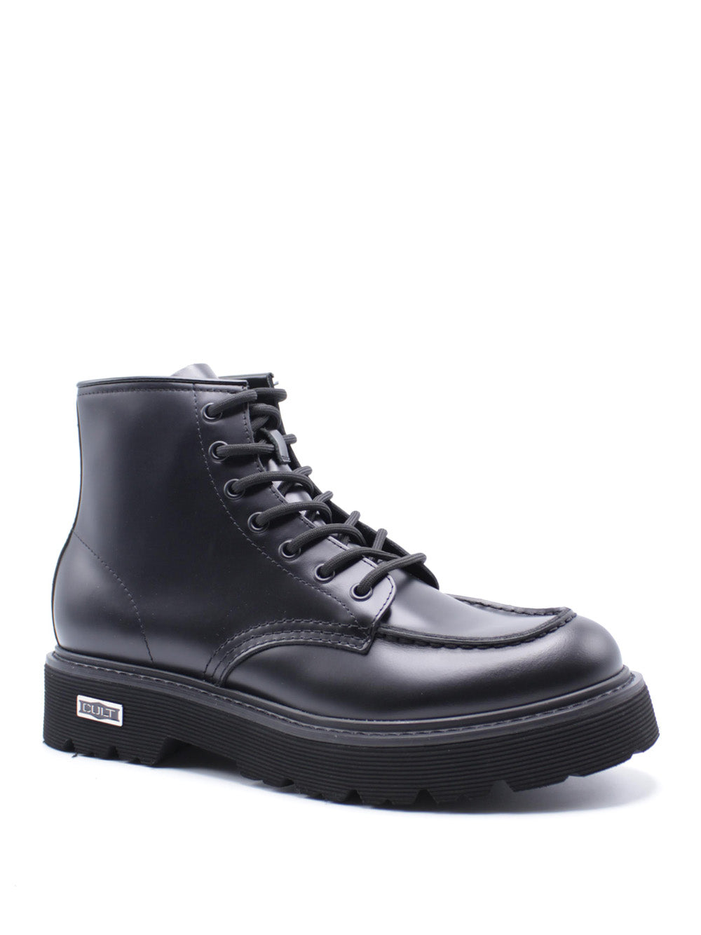 CULT Stivaletti moc toe boots Uomo - modello CLM431601 Nero