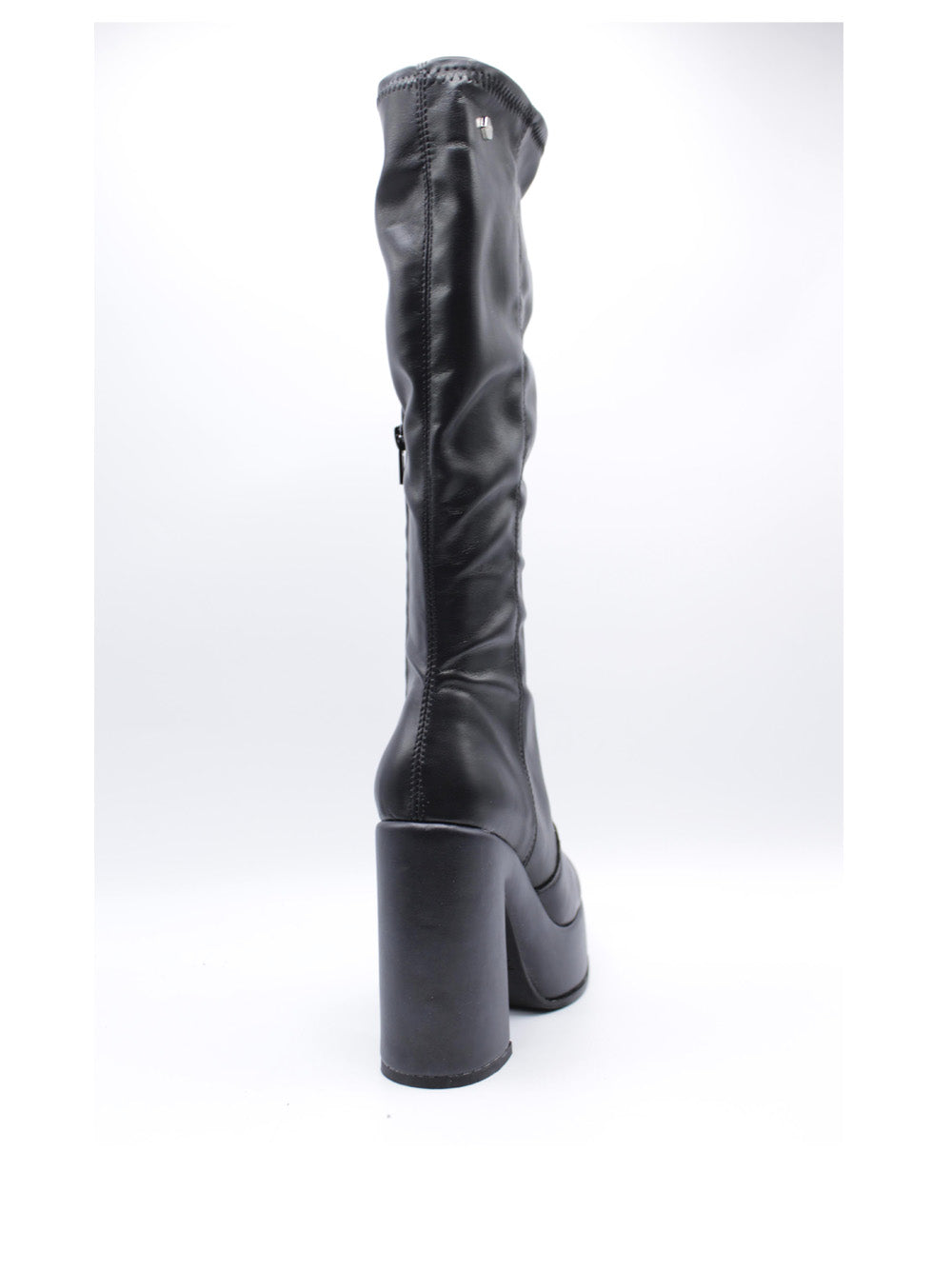 CULT Stivali con plateau Donna - modello CLW410601 Nero