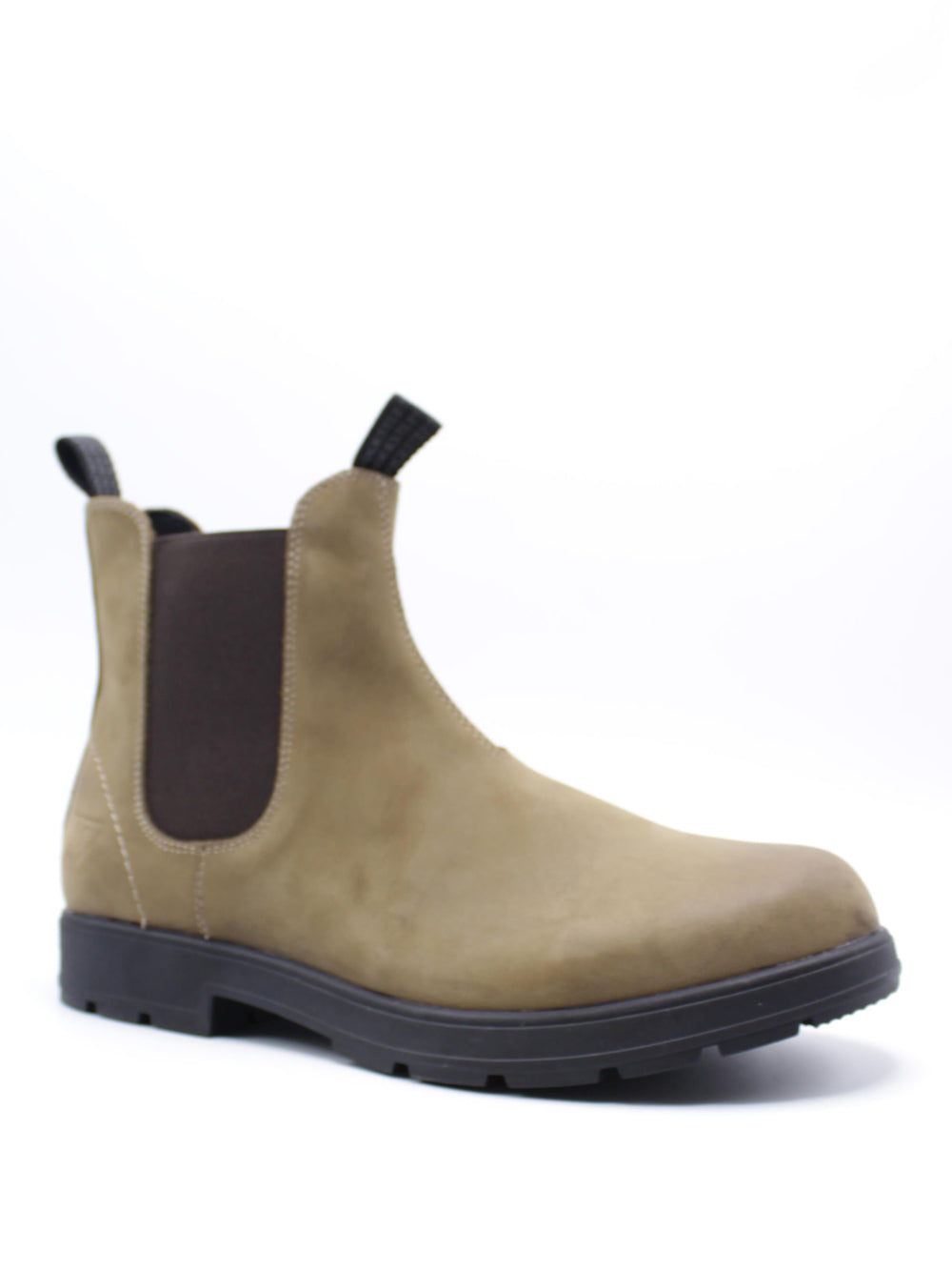 DOCKSTEPS Stivaletti beatles Uomo - modello DSM130211 Marrone