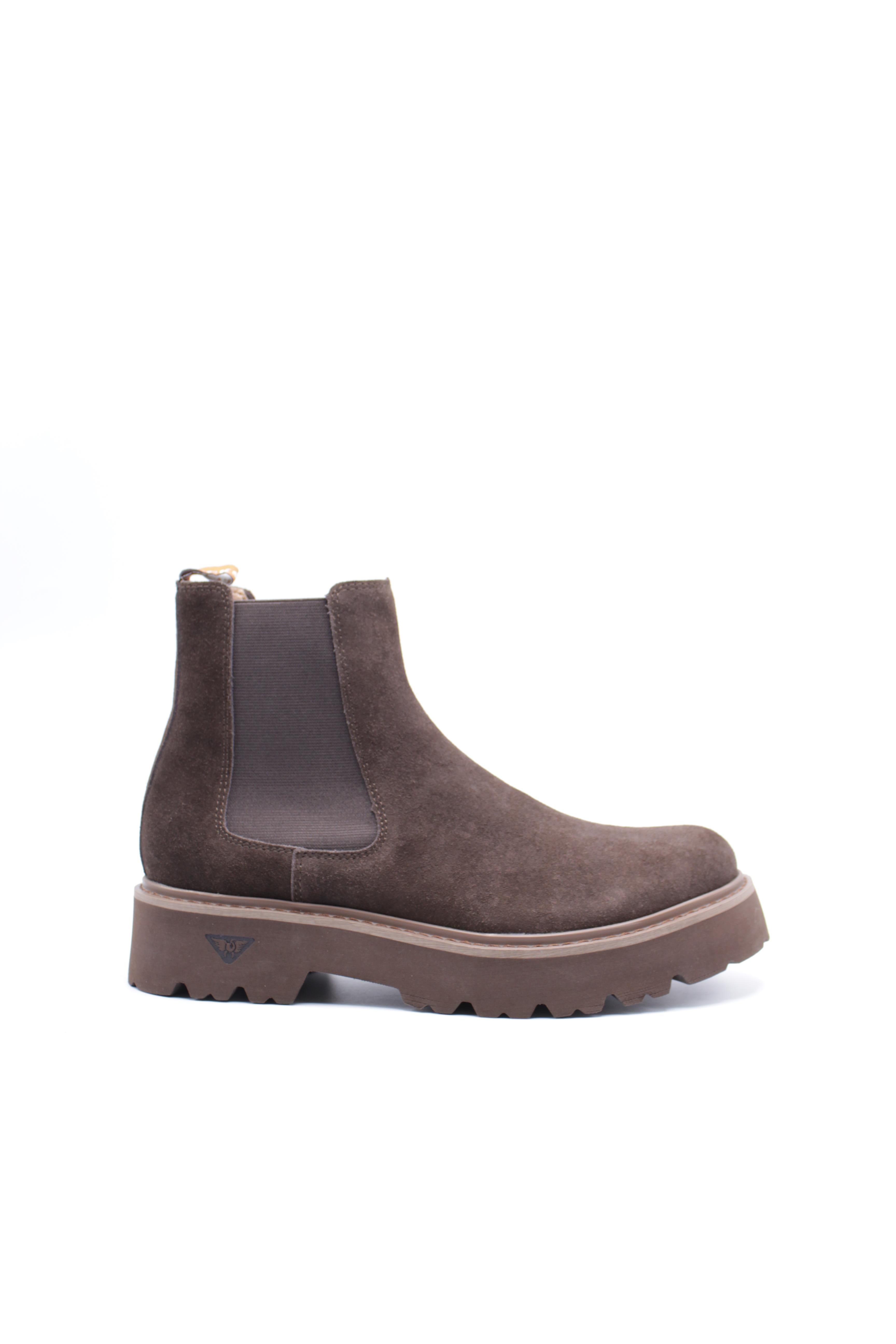 DOCKSTEPS Stivaletti beatles Uomo - modello DSM863600 Marrone