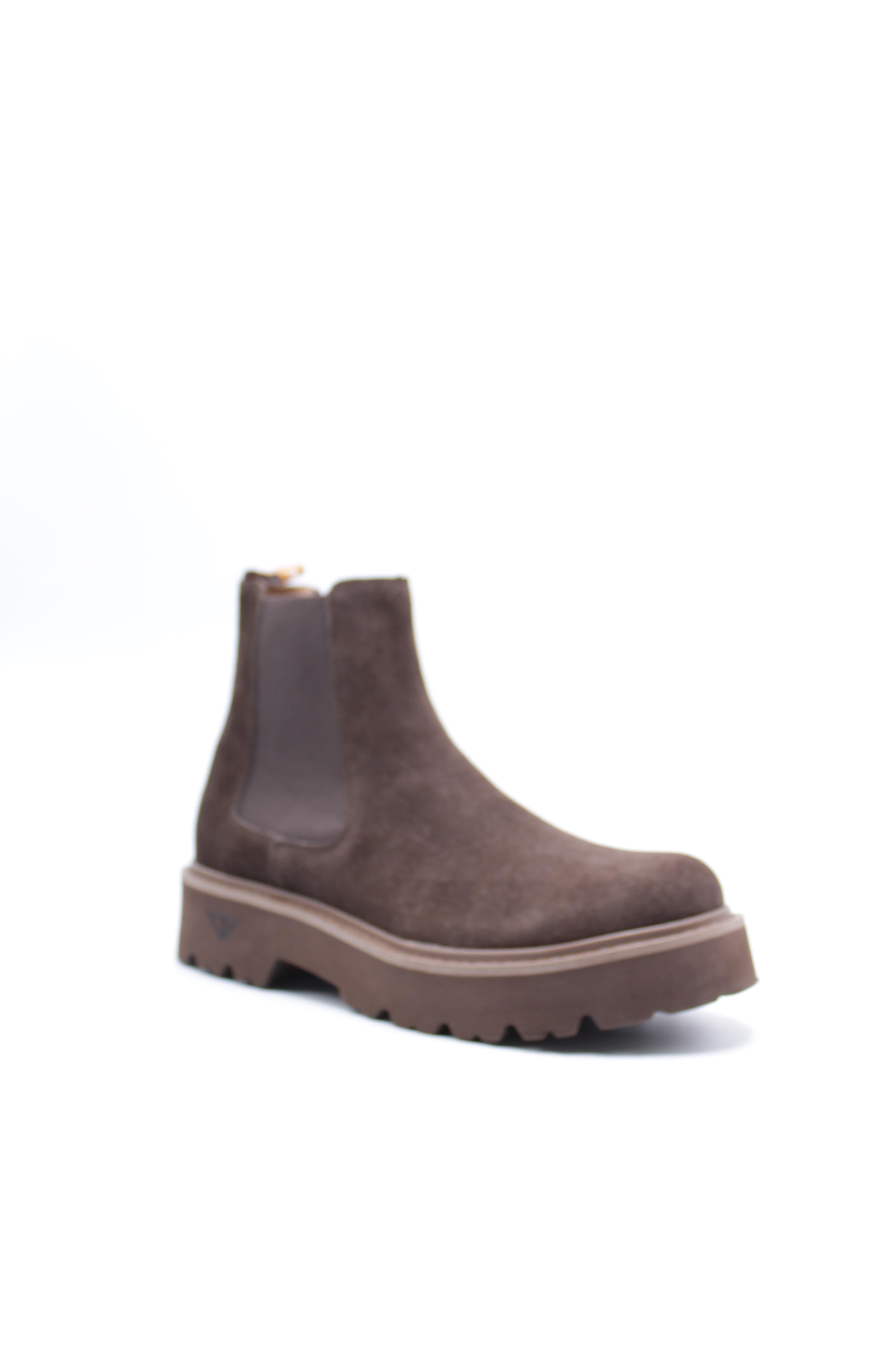 DOCKSTEPS Stivaletti beatles Uomo - modello DSM863600 Marrone