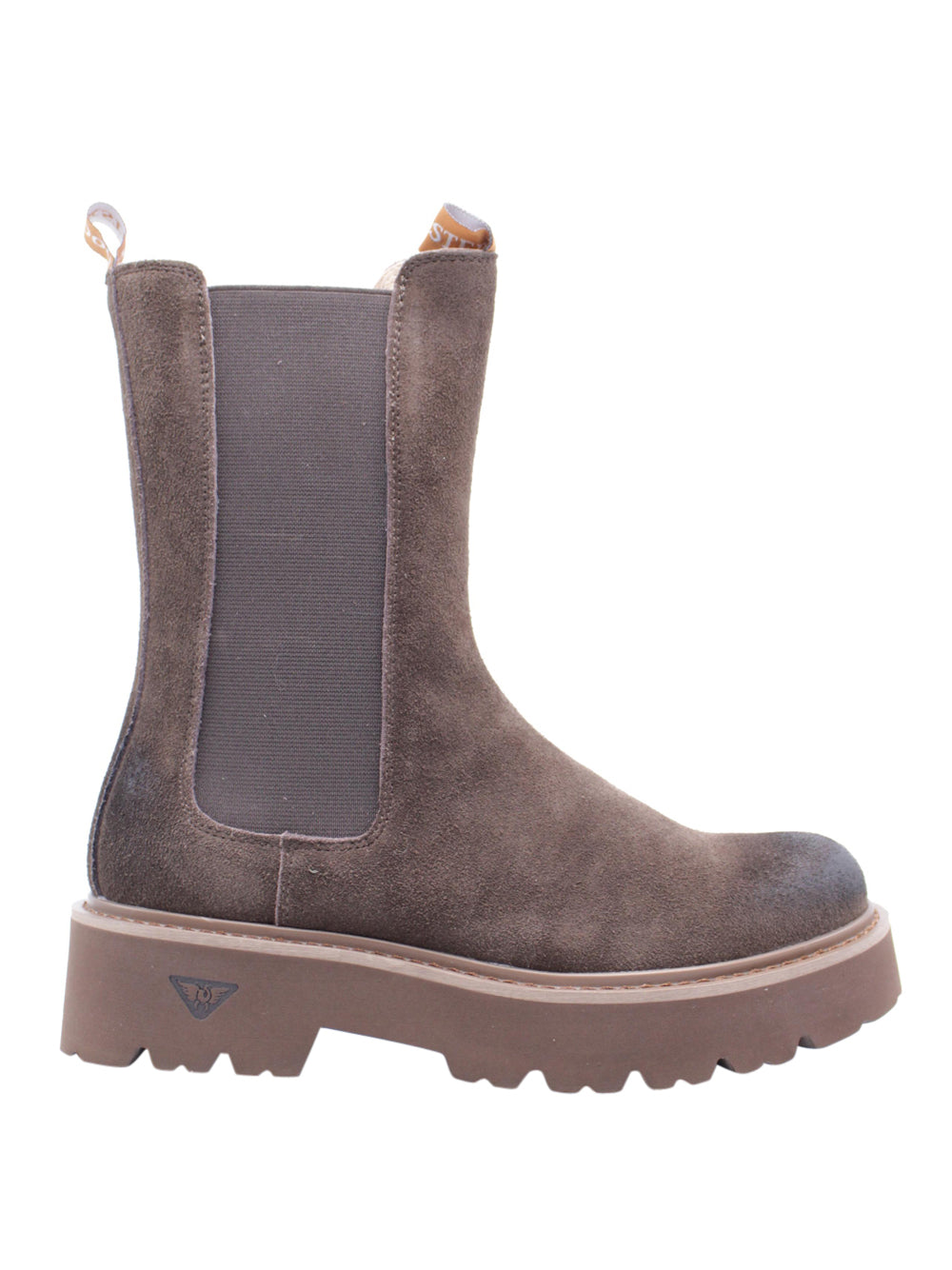 DOCKSTEPS Stivaletti beatles Donna - modello DSW874400 Marrone