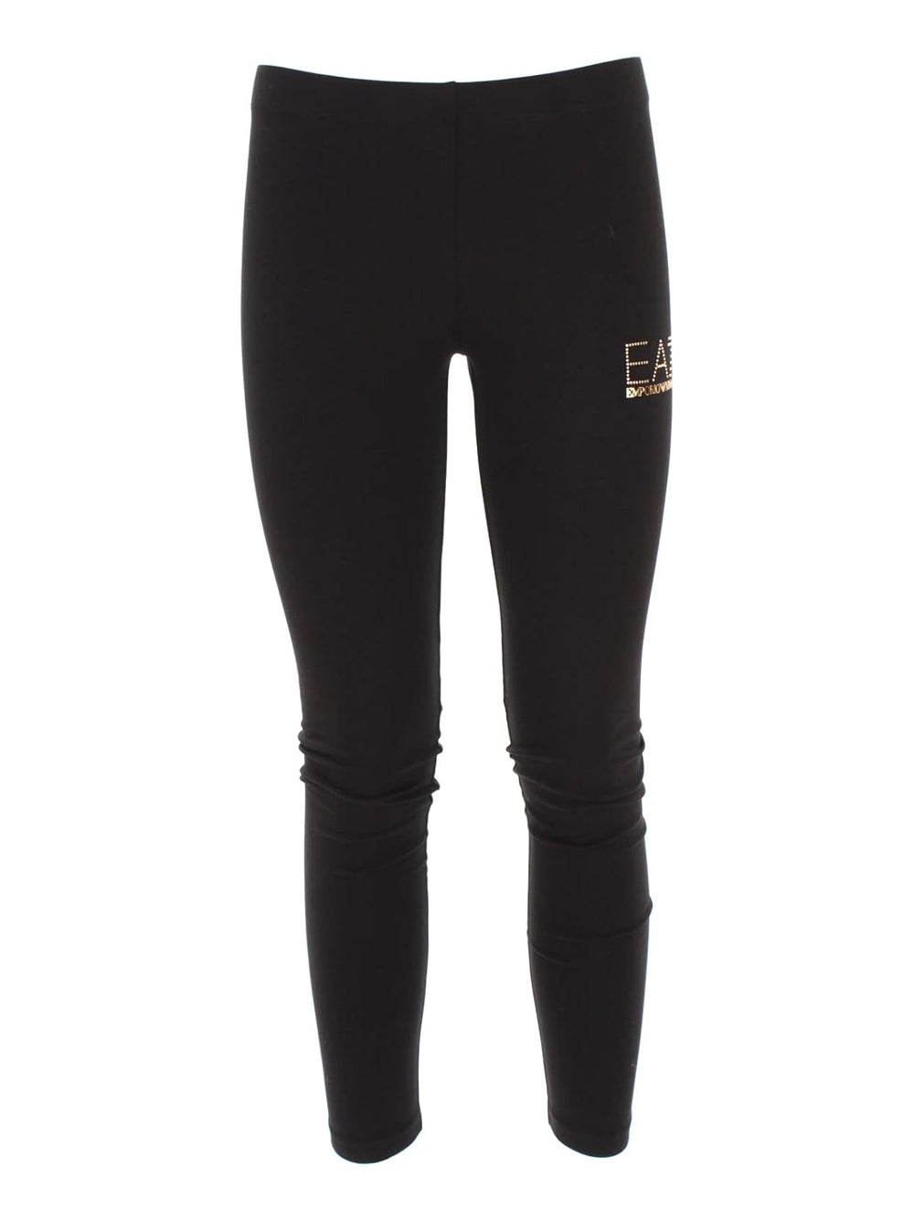 EA7 Leggings Donna - modello 8NTP82TJ01Z Nero