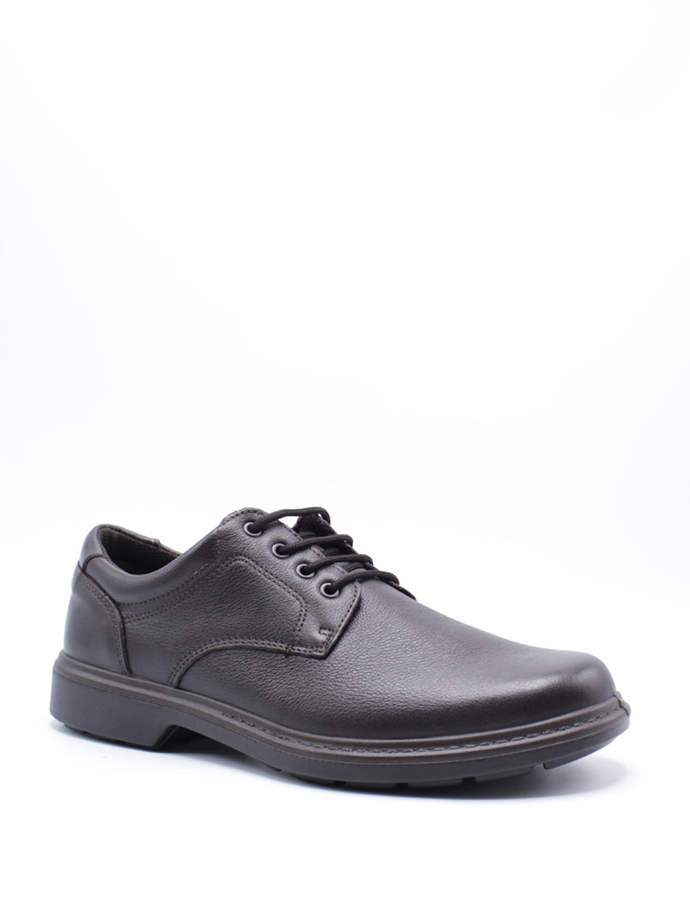 ENVAL SOFT Scarpe Stringate derby Uomo - modello 6704011 Marrone