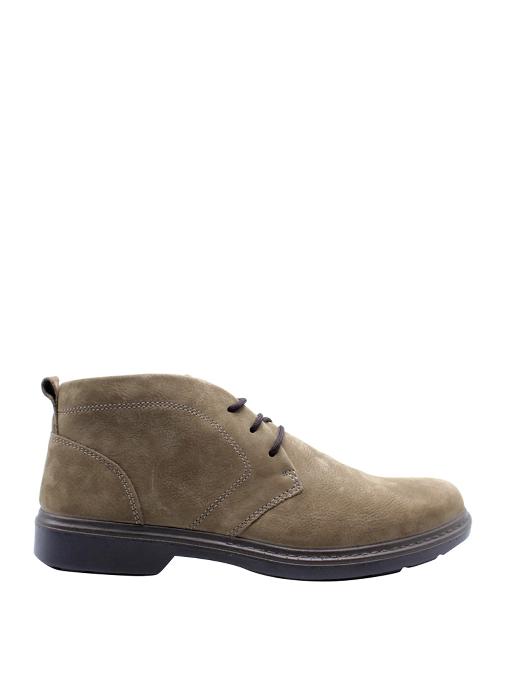 ENVAL SOFT Scarpe Stringate plantare estraibile Uomo - modello 6704133 Beige