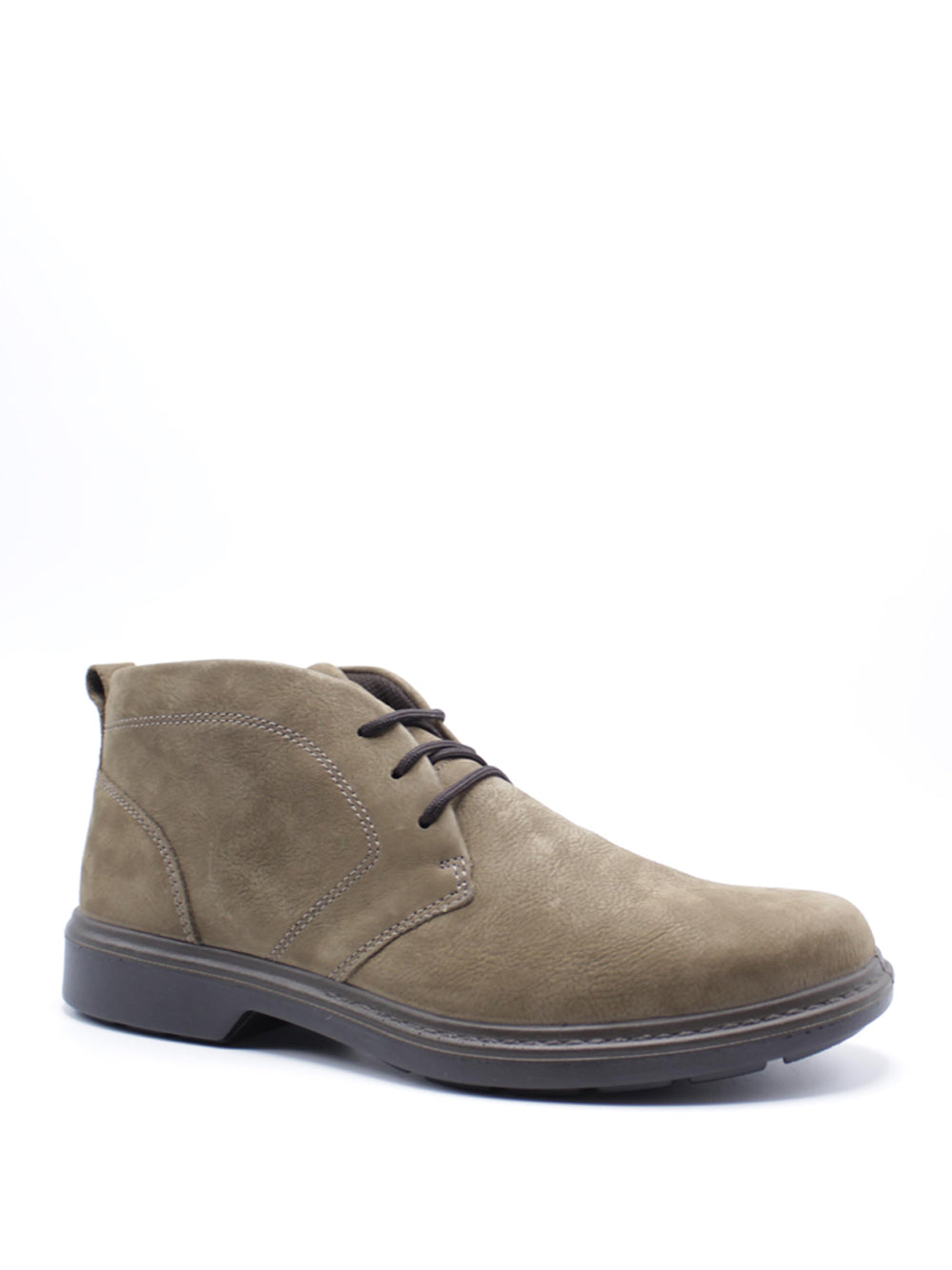 ENVAL SOFT Scarpe Stringate plantare estraibile Uomo - modello 6704133 Beige