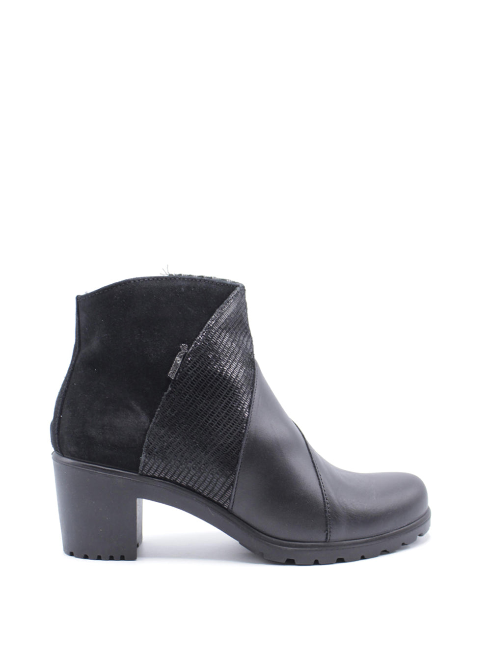 ENVAL SOFT Tronchetti Donna - modello 6754911 Nero