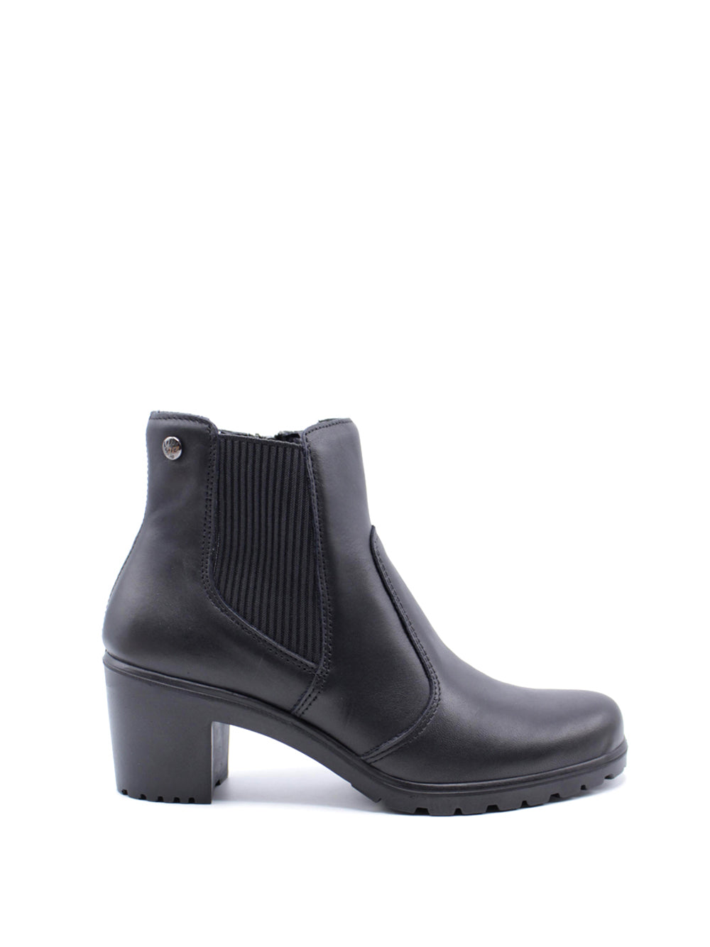 ENVAL SOFT Tronchetti Donna - modello 6755000 Nero