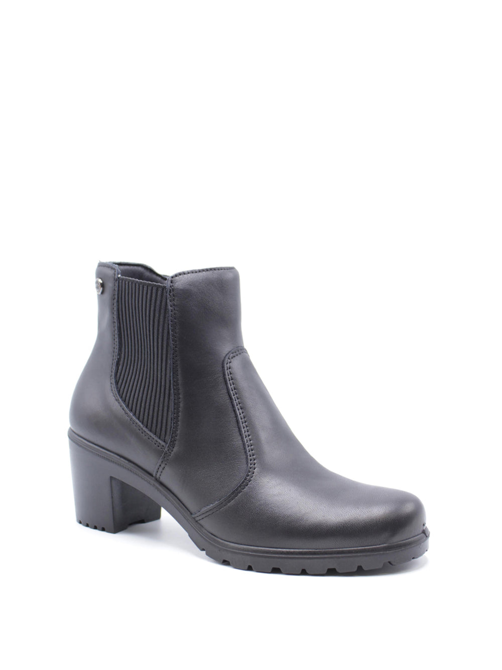 ENVAL SOFT Tronchetti Donna - modello 6755000 Nero