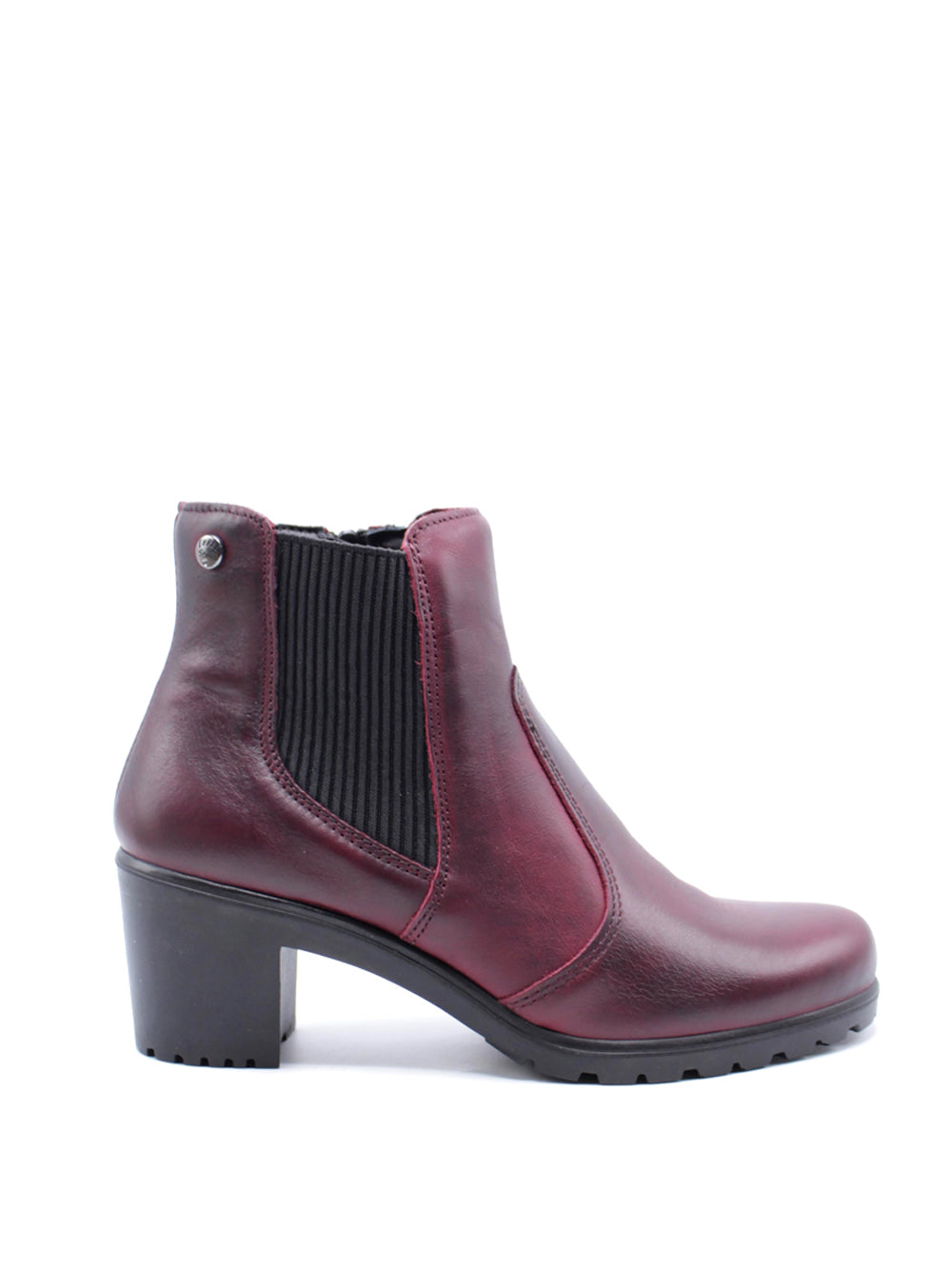 ENVAL SOFT Tronchetti Donna - Bordò modello 6755022 Bordeaux
