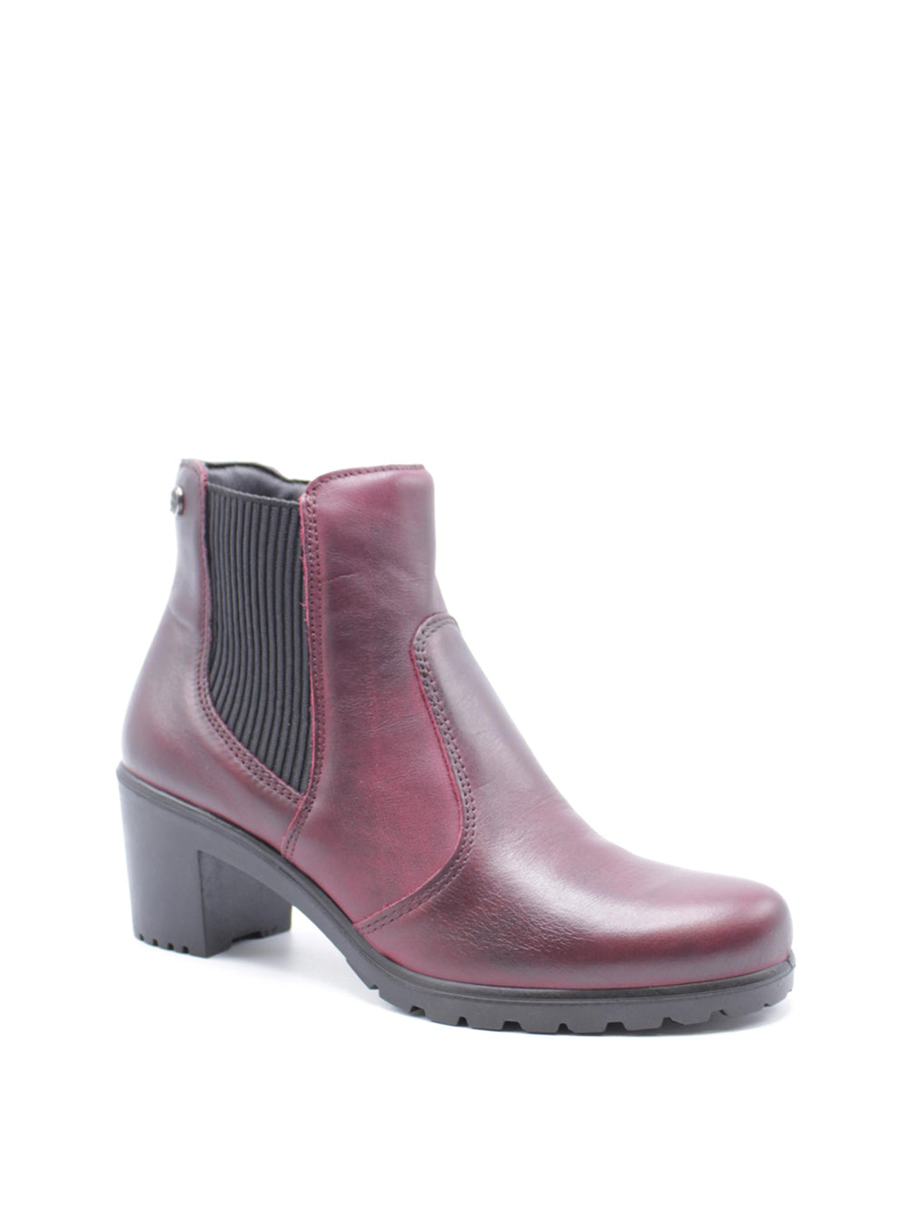 ENVAL SOFT Tronchetti Donna - Bordò modello 6755022 Bordeaux